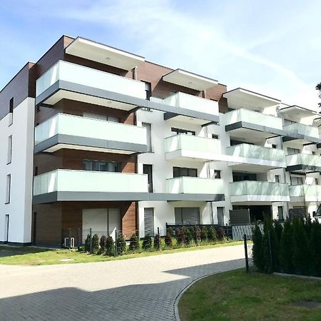 Apartament Rodzinny Z Duzym Tarasem Pogorzelica  Exterior photo