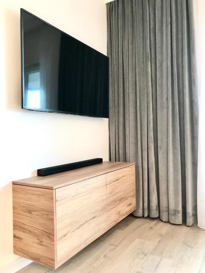 Apartament Rodzinny Z Duzym Tarasem Pogorzelica  Exterior photo