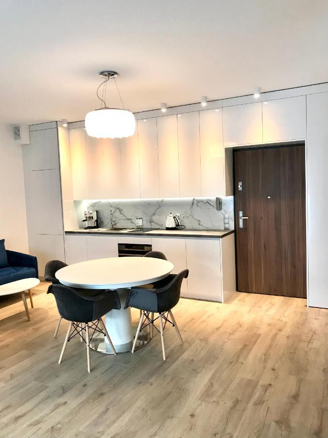 Apartament Rodzinny Z Duzym Tarasem Pogorzelica  Exterior photo