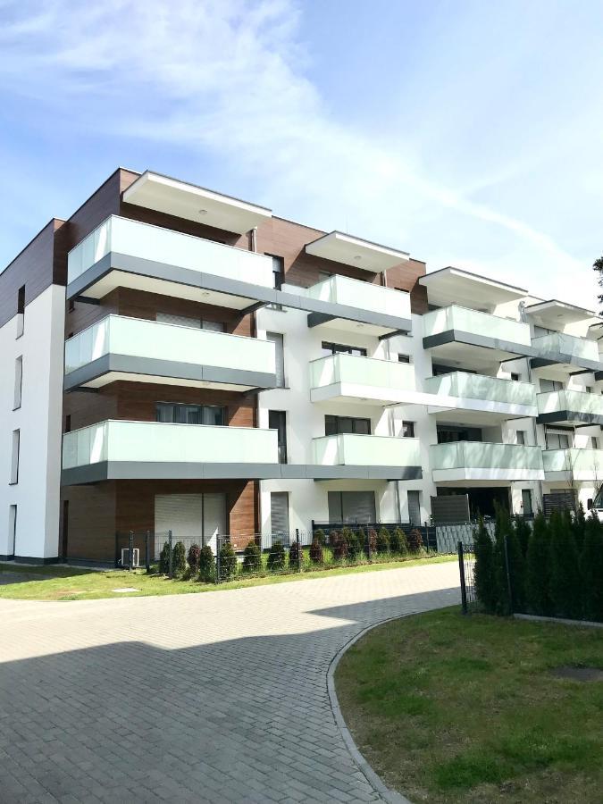 Apartament Rodzinny Z Duzym Tarasem Pogorzelica  Exterior photo